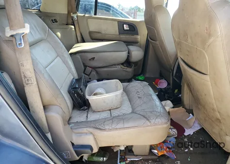 2003 Ford Expedition Eddie Bauer из США, поврежденный, VIN 1FMFU17LX3LB03459